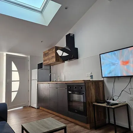 Apartment Peaceful New T2